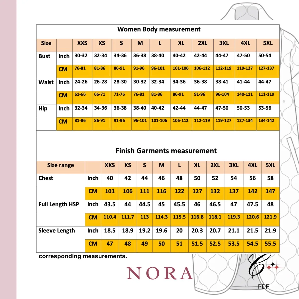Nora Quilt Coat view 7